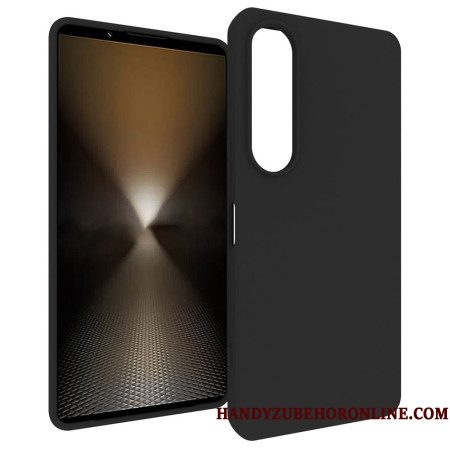 Hoesje Sony Xperia 1 Vii Mat Bescherming Hoesje