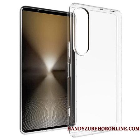 Hoesje Sony Xperia 1 Vii Transparant