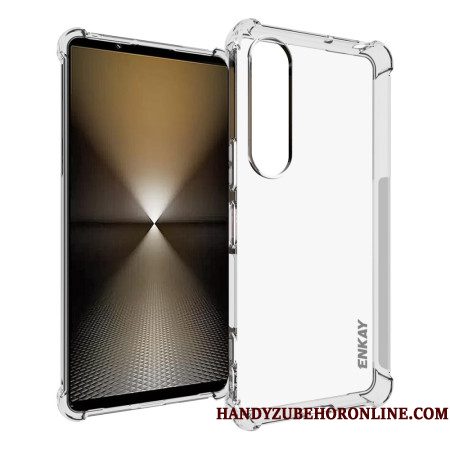 Hoesje Sony Xperia 1 Vii Transparant Enkay