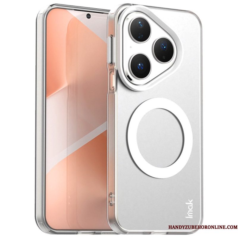 Hoesje Voor Huawei Pura 80 Magsafe-compatibel Imak