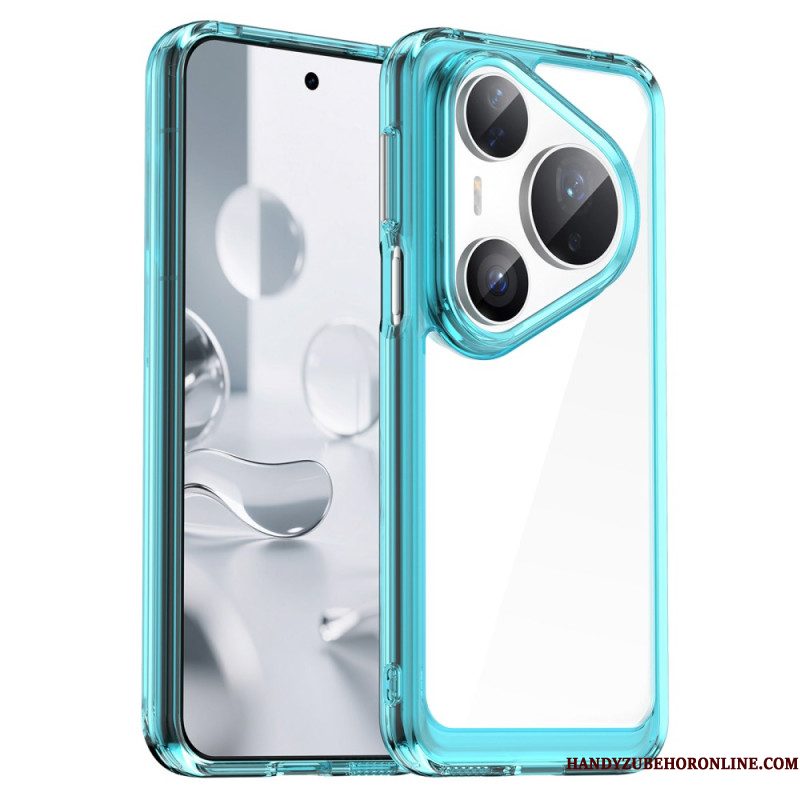 Hoesje Voor Huawei Pura 80 Pro Hybride