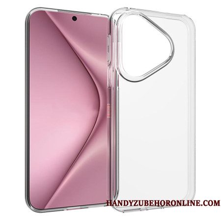 Hoesje Voor Huawei Pura 80 Transparant