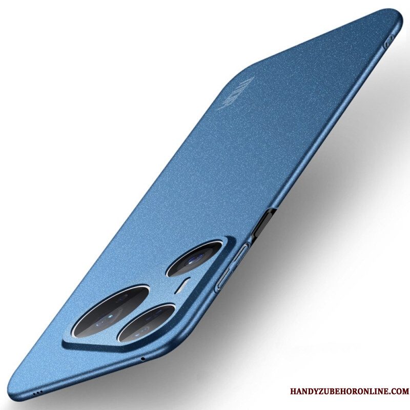 Hoesje Voor Huawei Pura 80 Ultra Mofi Slanke Hoes