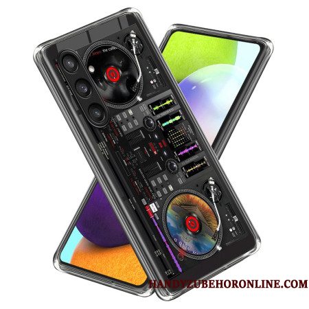 Hoesje Voor Samsung Galaxy S25 5g Dj