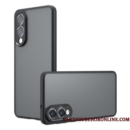 Hoesje Voor Samsung Galaxy S25 5g Edge Matte Bescherming