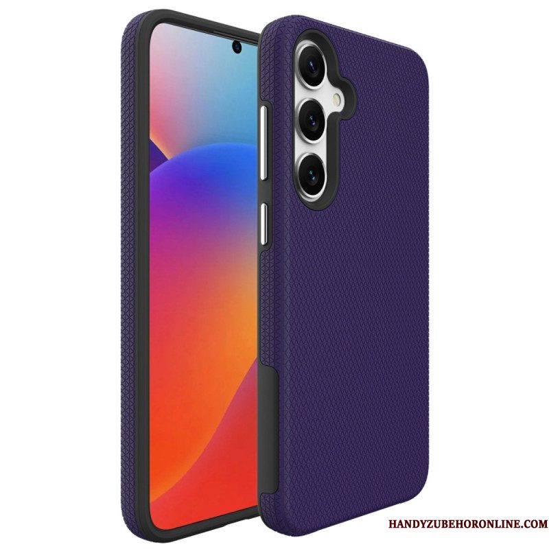 Hoesje Voor Samsung Galaxy S25 5g Stevige Textuur