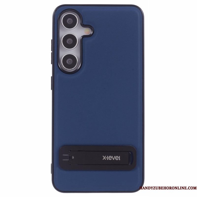Hoesje Voor Samsung Galaxy S25 5g X-level Standaard