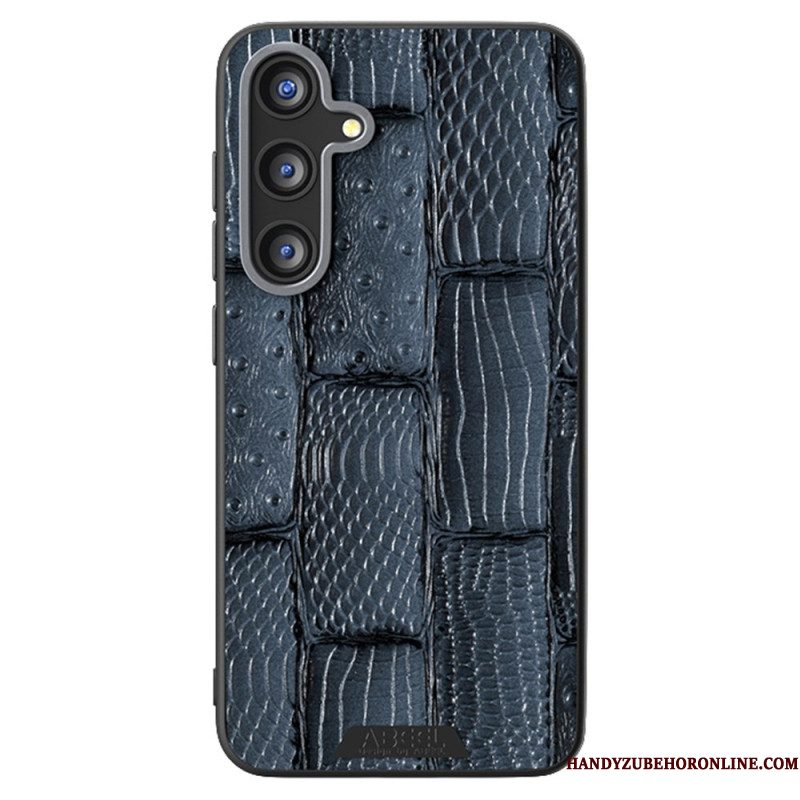 Hoesje Voor Samsung Galaxy S25 Fe Compatibel Met Magsafe Met Micro-embossing Abeel