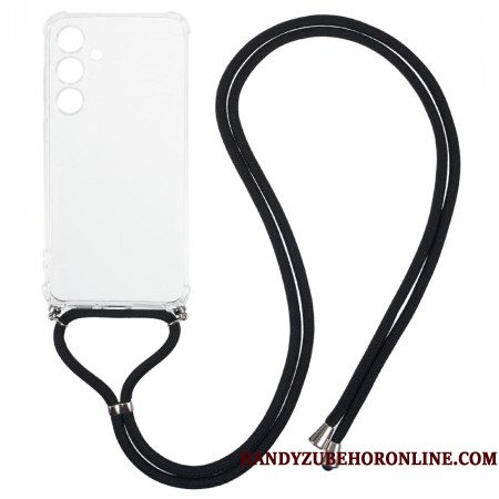 Hoesje Voor Samsung Galaxy S25 Fe Transparant