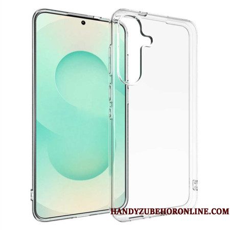 Hoesje Voor Samsung Galaxy S25 Fe Transparant