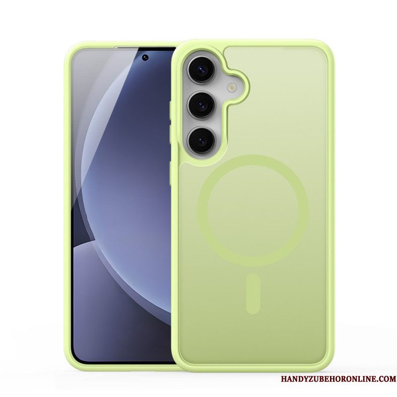 Hoesje Voor Samsung Galaxy S25 Plus 5g Getint Yind-serie Dux Ducis