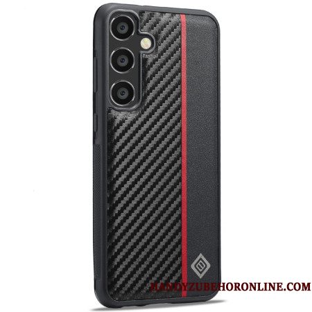 Hoesje Voor Samsung Galaxy S25 Plus 5g Premium Koolstofvezel