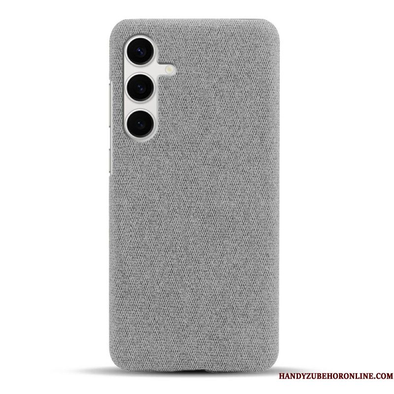 Hoesje Voor Samsung Galaxy S25 Plus 5g Stof