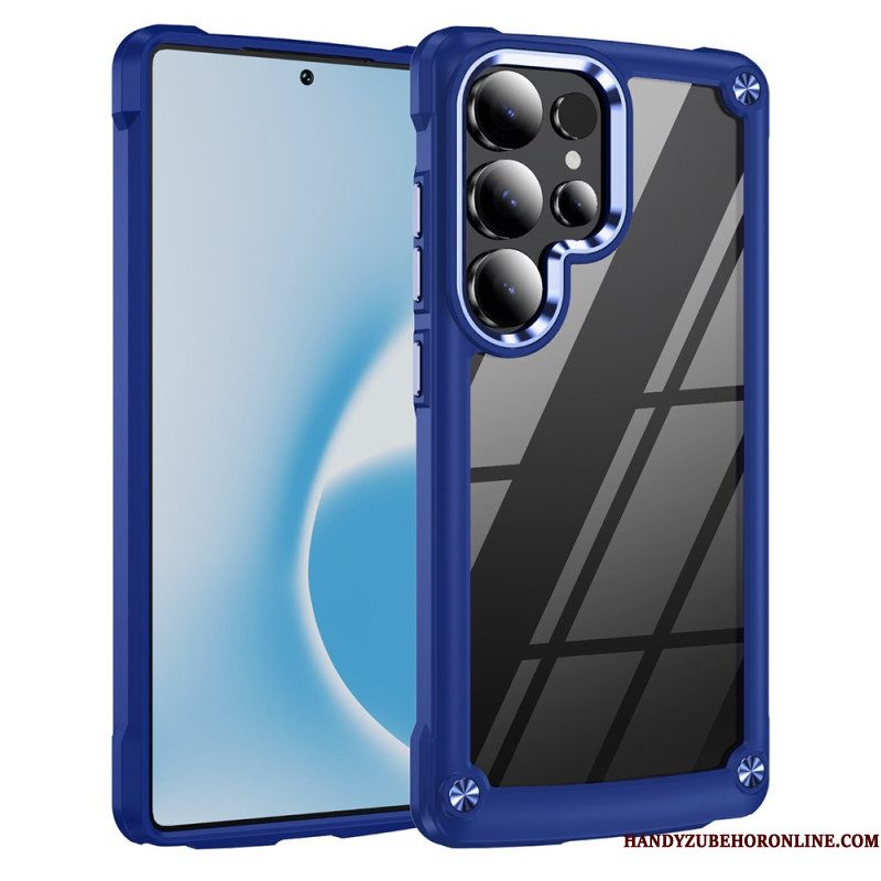Hoesje Voor Samsung Galaxy S25 Ultra 5g Balance