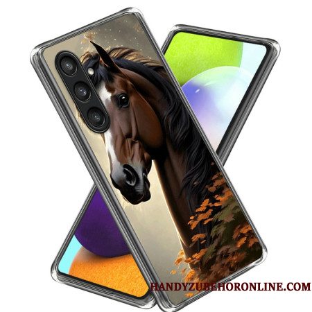 Hoesje Voor Samsung Galaxy S25 Ultra 5g Paard