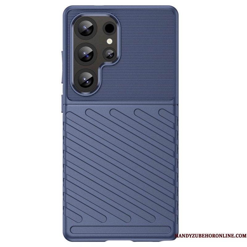 Hoesje Voor Samsung Galaxy S25 Ultra 5g Thunder-serie