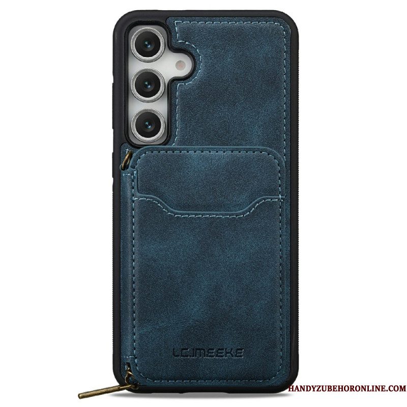 Hoesje Voor Samsung Galaxy S26 Afneembare Magnetische Portemonnee Lc.imeeke