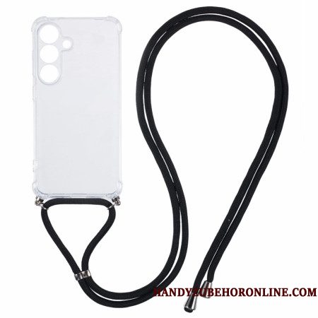 Hoesje Voor Samsung Galaxy S26 Plus Transparant