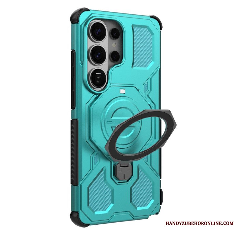 Hoesje Voor Samsung Galaxy S26 Ultra Draaibare Standaard
