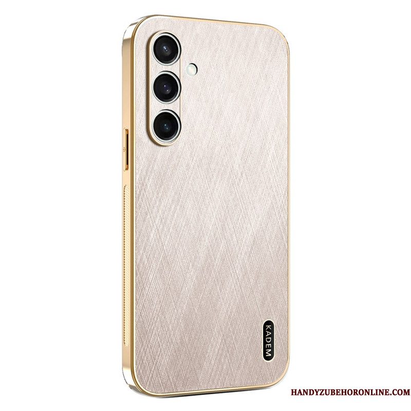 Hoesje Voor Samsung Galaxy S26 Zijdetextuur