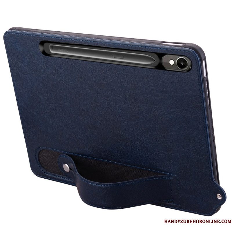 Hoesje Voor Samsung Galaxy Tab S10 Fe Polsband