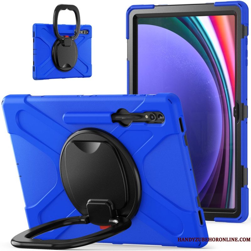 Hoesje Voor Samsung Galaxy Tab S10 Ultra Multifunctioneel