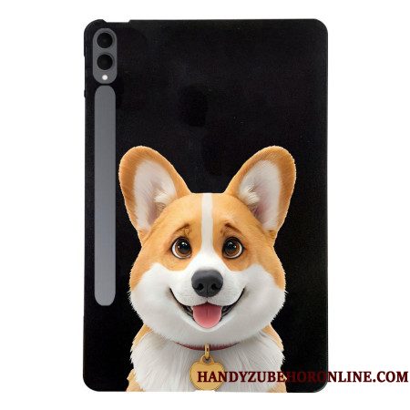 Hoesje Voor Samsung Galaxy Tab S11 Ultra Corgi