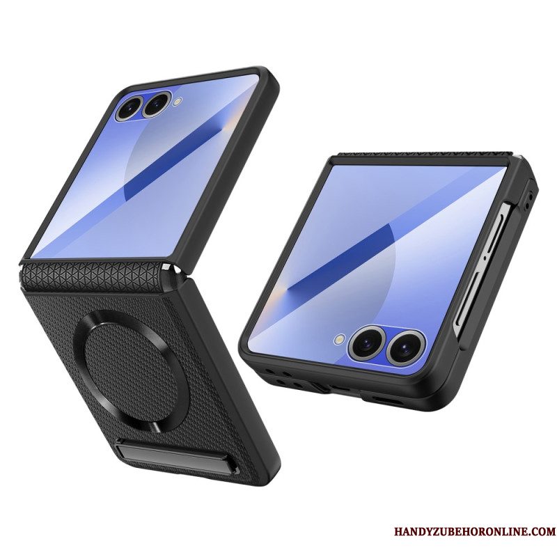 Hoesje Voor Samsung Galaxy Z Flip 7 Compatibel Met Magsafe Slim