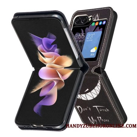 Hoesje Voor Samsung Galaxy Z Flip 7 Fe Evil Phone