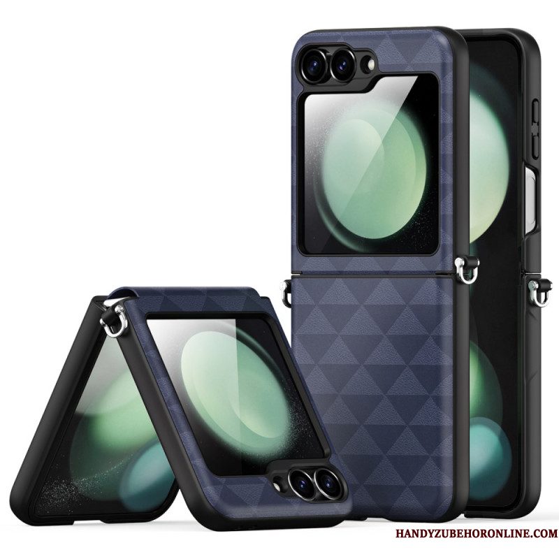 Hoesje Voor Samsung Galaxy Z Flip 7 Fe Fitt Series Dux Ducis