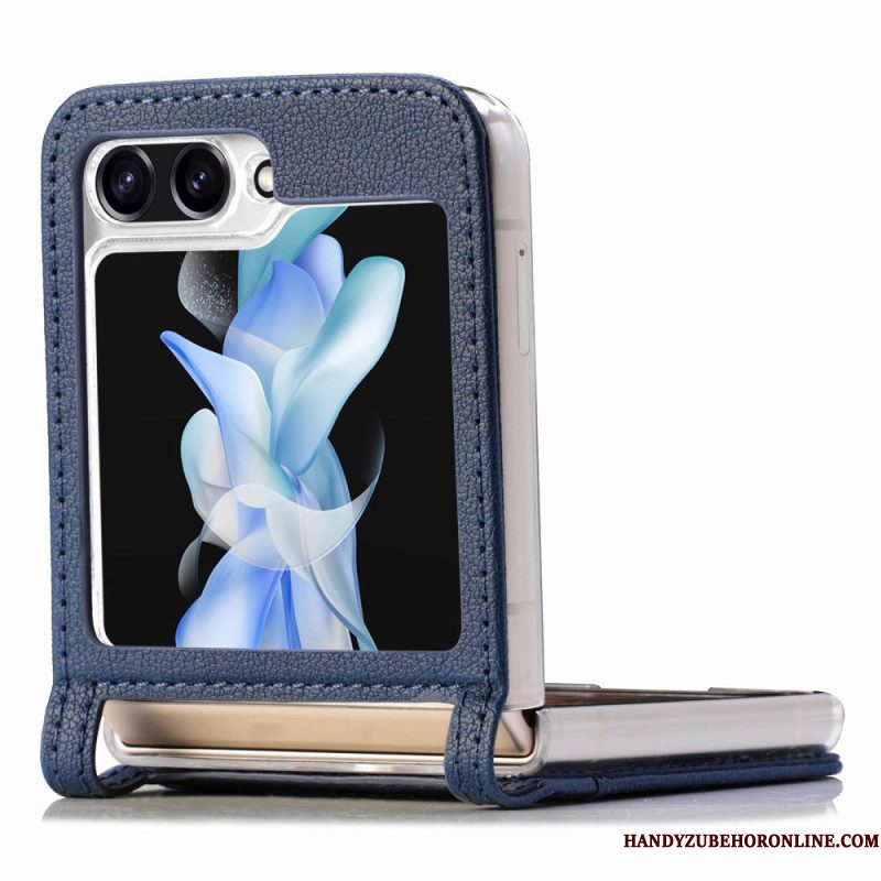 Hoesje Voor Samsung Galaxy Z Flip 7 Fe Kaartsleuf