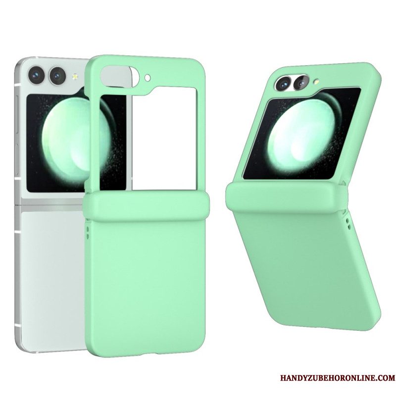 Hoesje Voor Samsung Galaxy Z Flip 7 Fe Klassiek Ontwerp