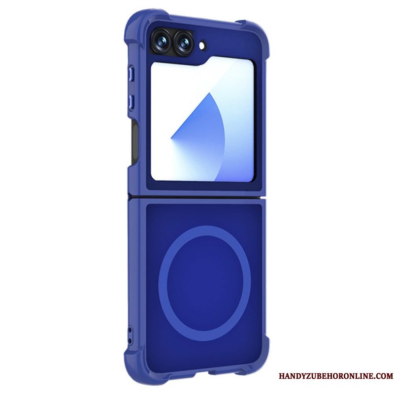 Hoesje Voor Samsung Galaxy Z Flip 7 Fe Magsafe-compatibel Verstevigd