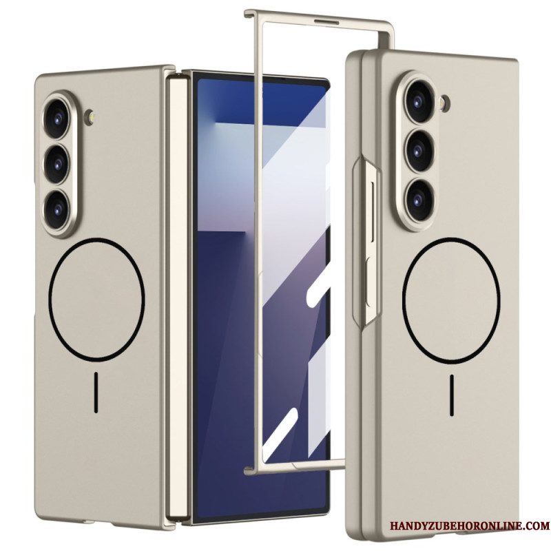 Hoesje Voor Samsung Galaxy Z Fold 7 Magnetisch