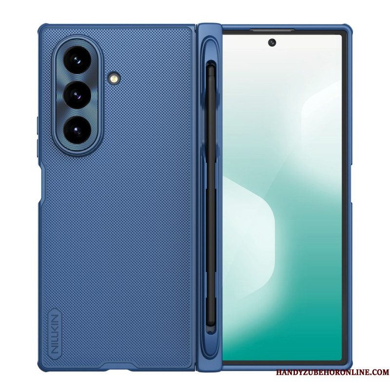 Hoesje Voor Samsung Galaxy Z Fold 7 Super Frosted Shield-serie Nillkin
