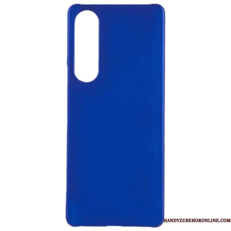 Hoesje Voor Sony Xperia 1 Vii Kunststof