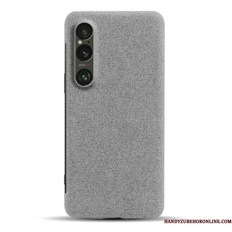 Hoesje Voor Sony Xperia 1 Vii Stof