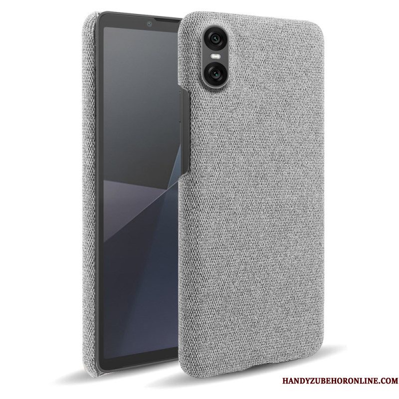 Hoesje Voor Sony Xperia 10 Vii Stof