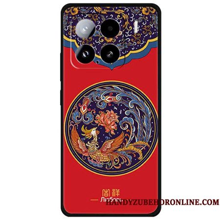 Hoesje Voor Xiaomi 15 Feniksbloem