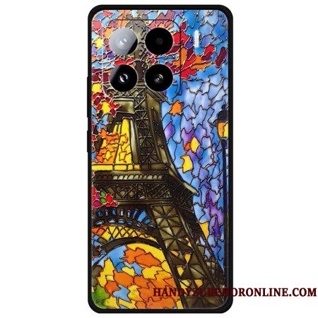 Hoesje Voor Xiaomi 15 Pro Eiffeltoren