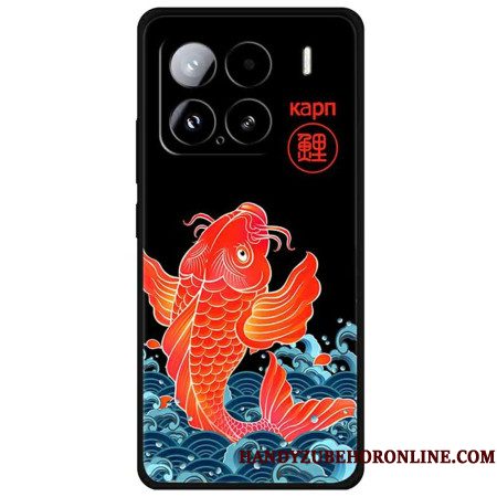 Hoesje Voor Xiaomi 15 Springende Vis