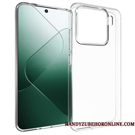 Hoesje Voor Xiaomi 15 Transparant