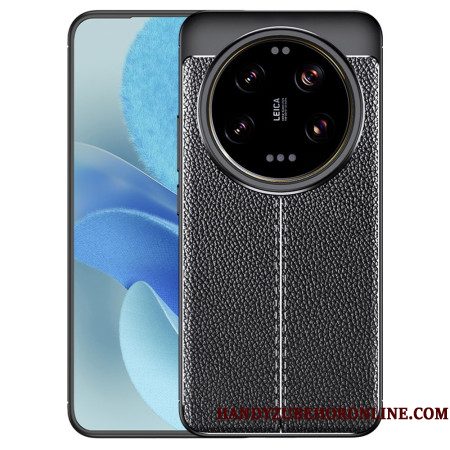 Hoesje Voor Xiaomi 15 Ultra Dubbele Lijn