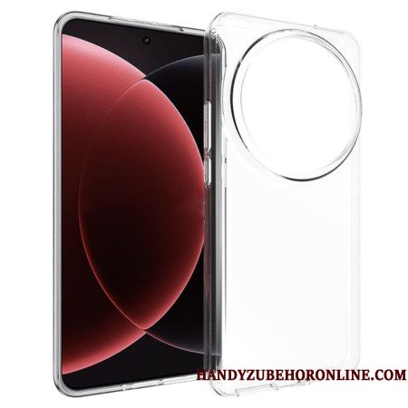 Hoesje Voor Xiaomi 15 Ultra Transparant