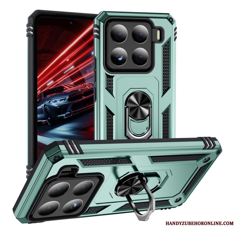 Hoesje Voor Xiaomi 15 Ultraduurzame Draaibare Standaard