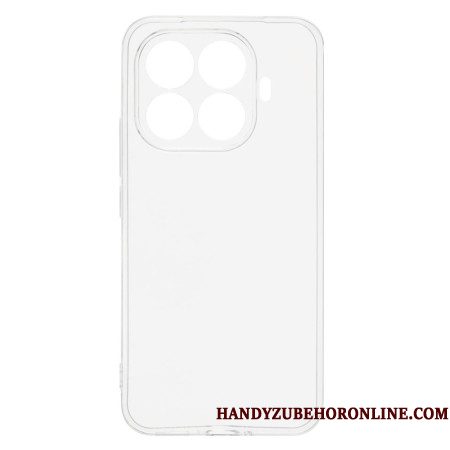 Hoesje Voor Xiaomi 15t Pro Transparant
