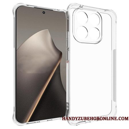 Hoesje Voor Xiaomi 15t Versterkt Transparant