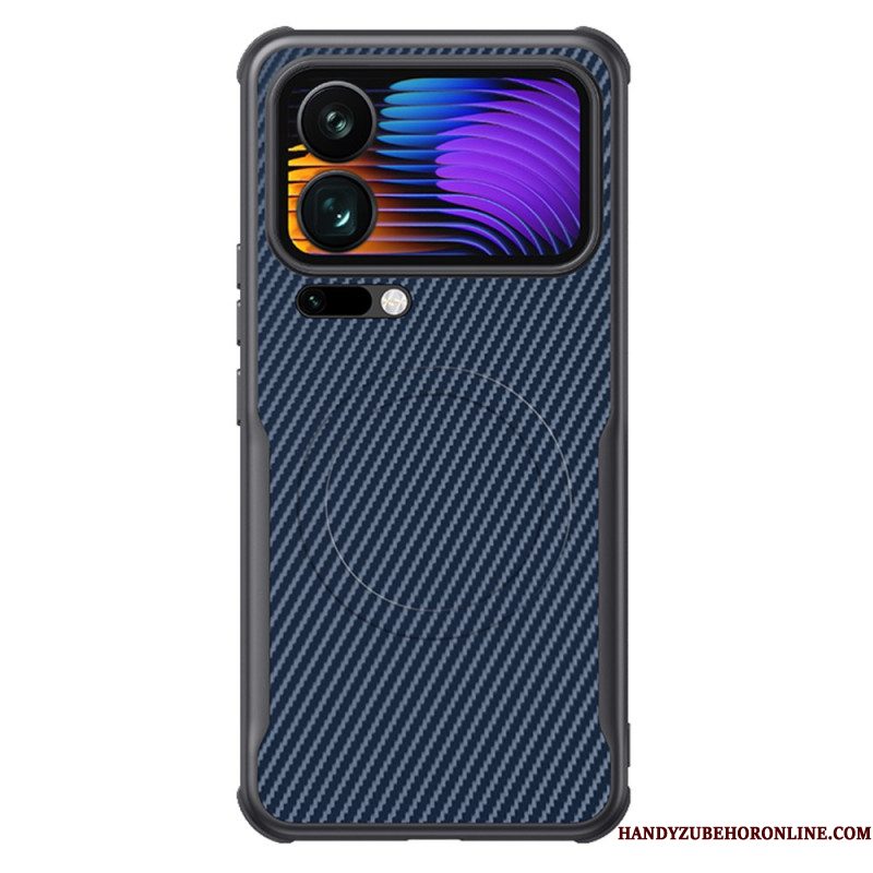 Hoesje Voor Xiaomi 17 Pro Magnetisch Versterkte Bescherming