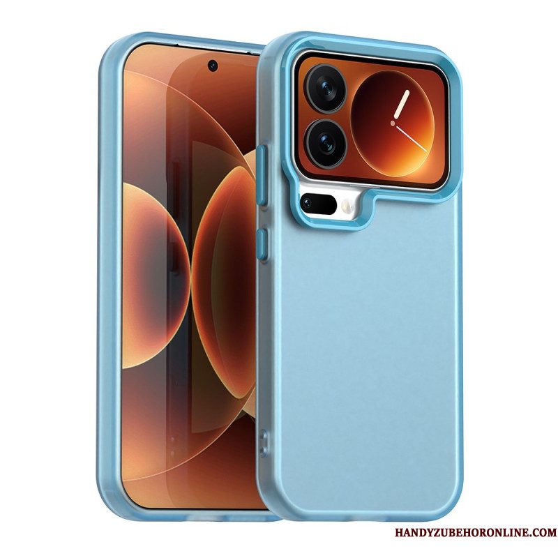 Hoesje Voor Xiaomi 17 Pro Matte Afwerking