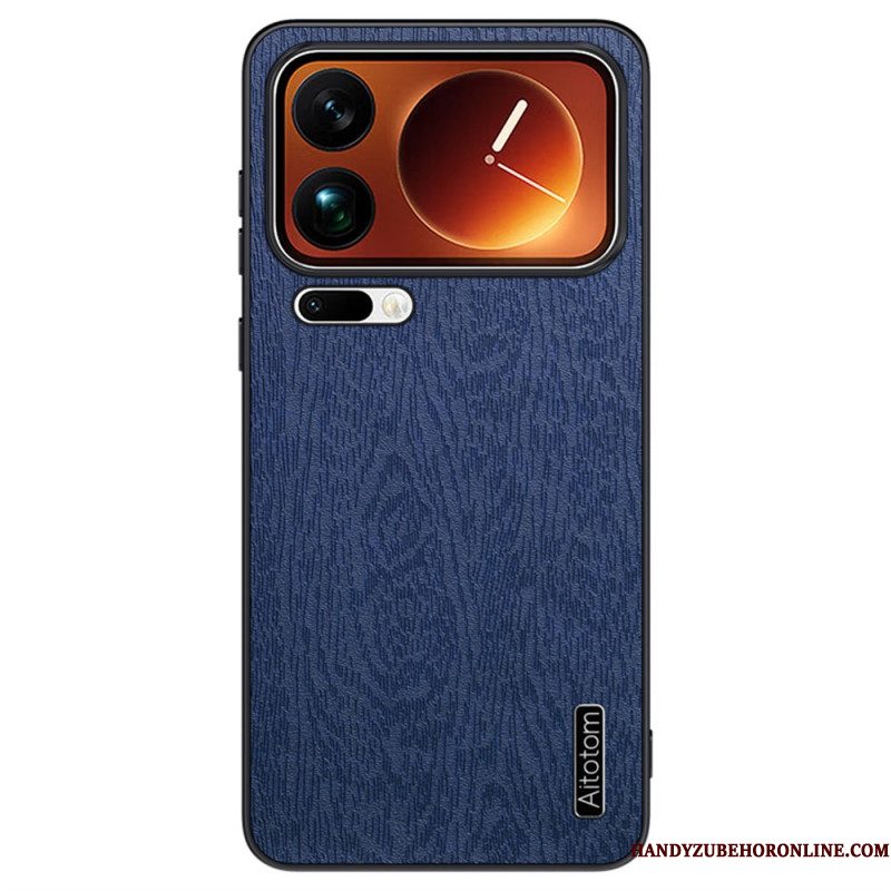 Hoesje Voor Xiaomi 17 Pro Max Houtlook